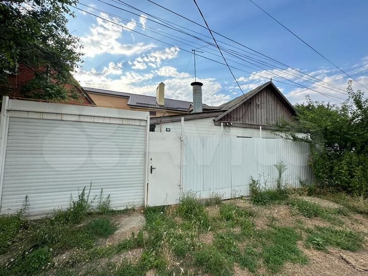 Дом 54 м² на участке 2 сот.