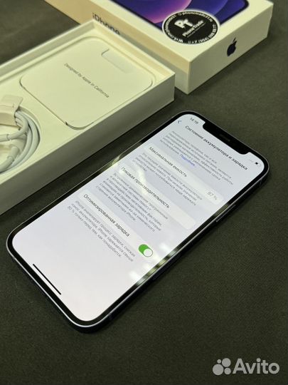 iPhone 12, 128 ГБ