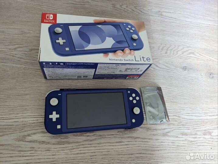 Nintendo switch lite