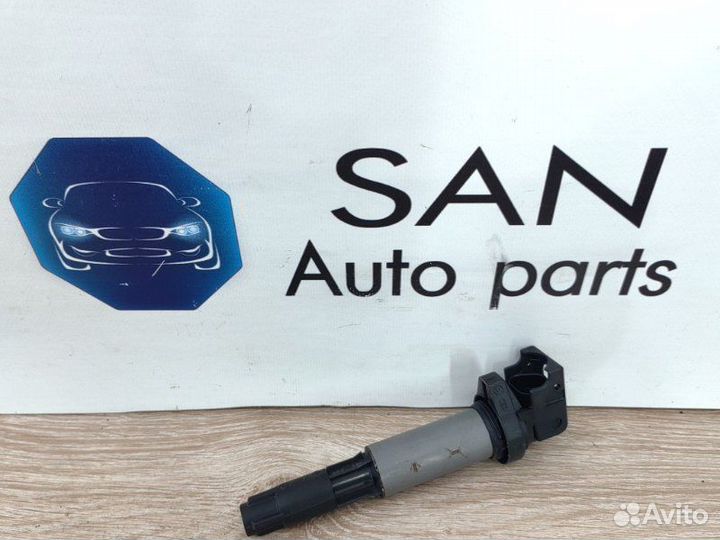 Катушка зажигания Bmw X5 E70 N62B48 2008