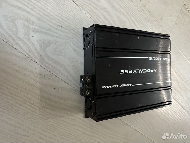 Уселитель 4900.1