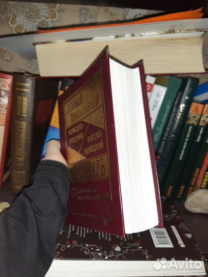 Немецко русский словарь