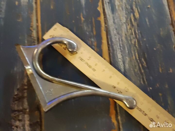 Крючки для одежды винтаж