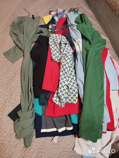 Женские вещи пакетом