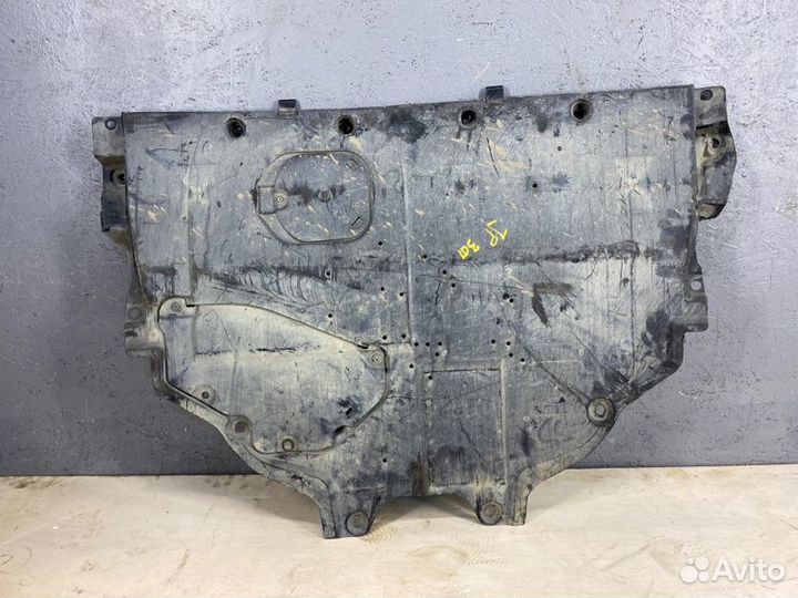 Защита днища правая Mazda Mazda6 GJ 2013-2021