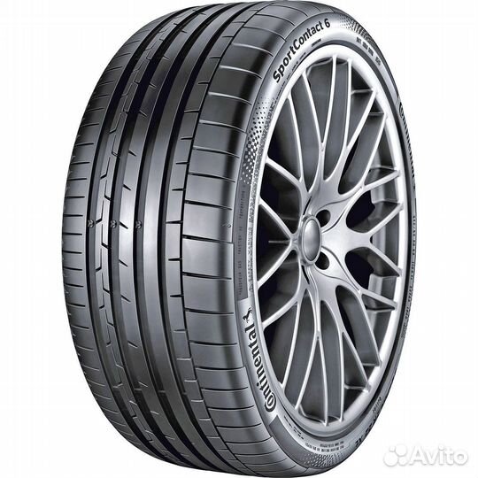 Continental SportContact 6 285/30 R22 101Y
