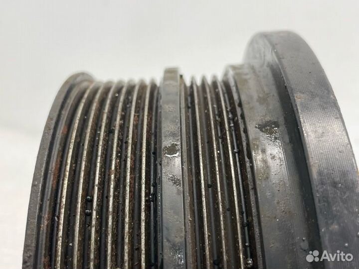 Шкив коленвала Bmw X5 E70 4.8 N62B48