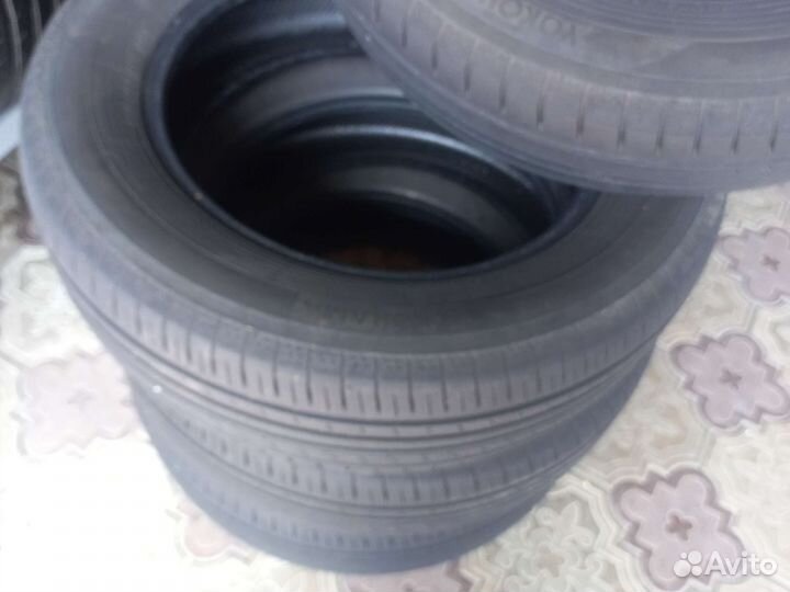 Yokohama BluEarth AE50 215/65 R17