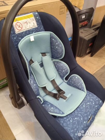 Автолюлька от 0