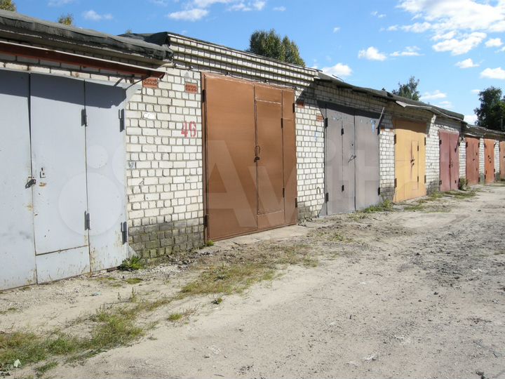 Гараж, 23 м²