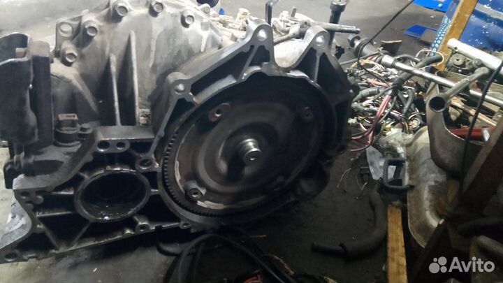 АКПП hyundai santa fe classic 2.7