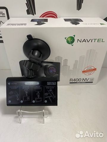 Видеорегистратор Navitel R400 NV