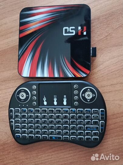 Android tv приставка