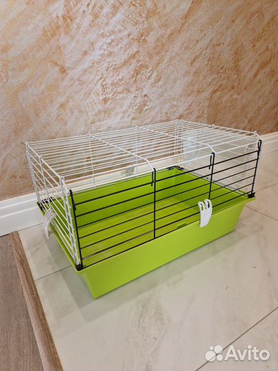 Клетка для декоративного кролика