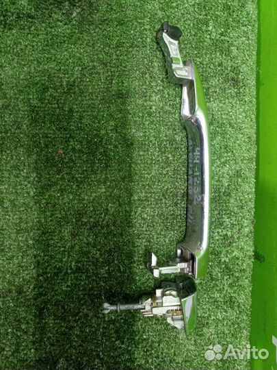 Ручка двери внешняя toyota alphard ANH10 2azfe Перед. Лев