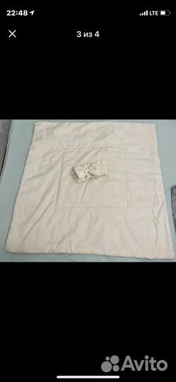 Конверт одеяло на выписку