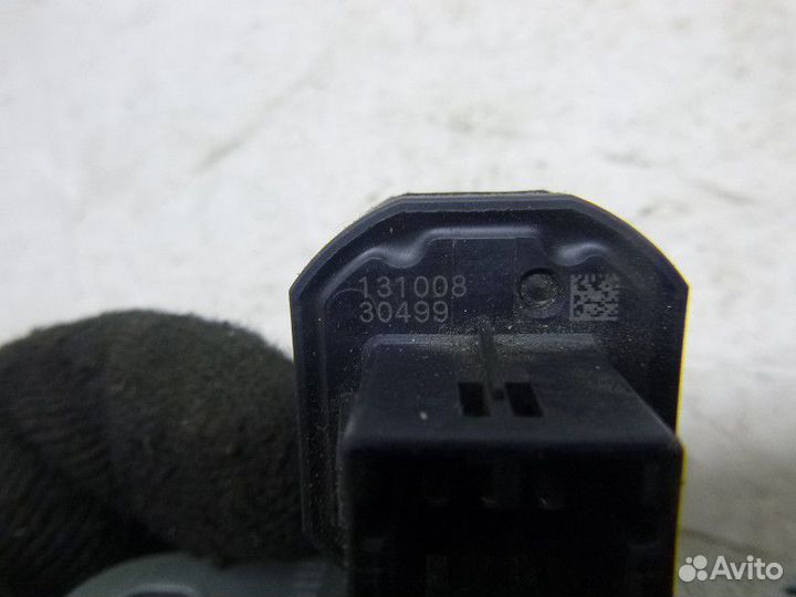 Датчик ускорения renault duster 2012