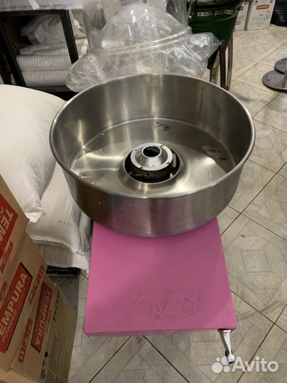 Апарат для сахарной ваты