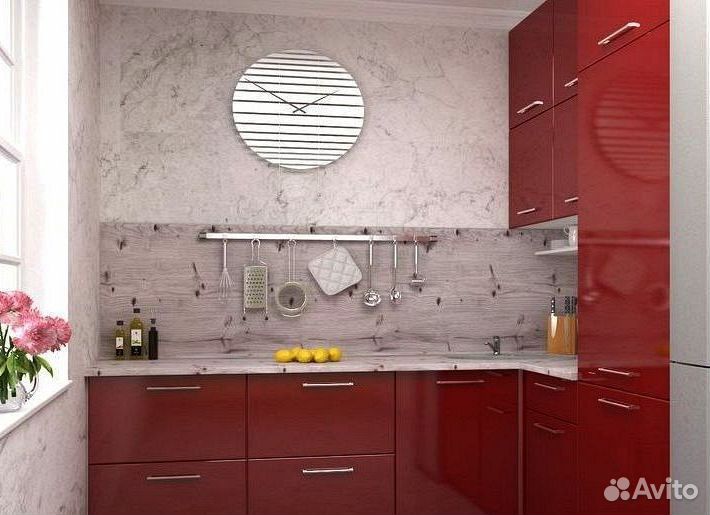 Кухня от производителя с гарантией