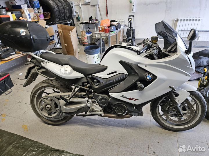 BMW F800GT
