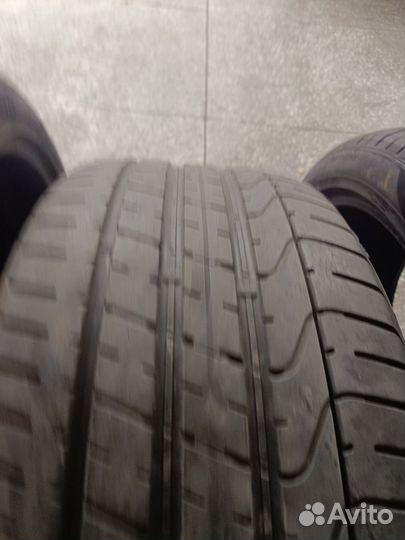 Pirelli P Zero 285/40 R21 109Y