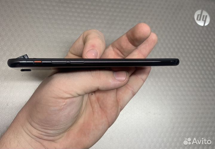 Корпус iPhone 7 в сборе с шлейфами