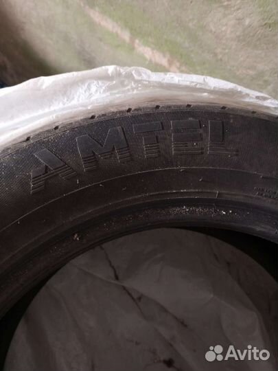 Amtel Planet EVO 215/55 R16