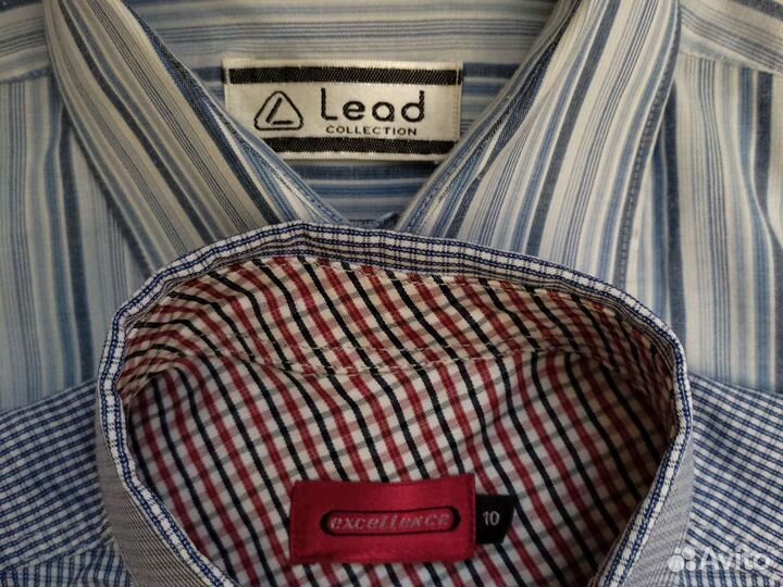 Рубашки для школы