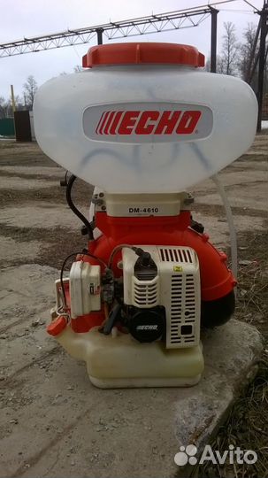 Опрыскиватель-Распылитель echo DM-4610