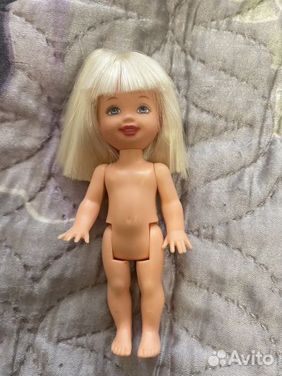 Куколки Симба и Маттел