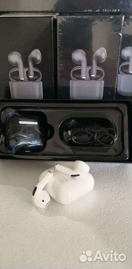 Беспроводные наушники apple airpods pro 5