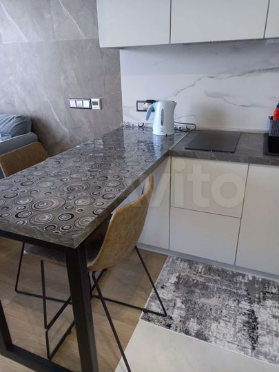 Квартира-студия, 31 м², 3/9 эт.