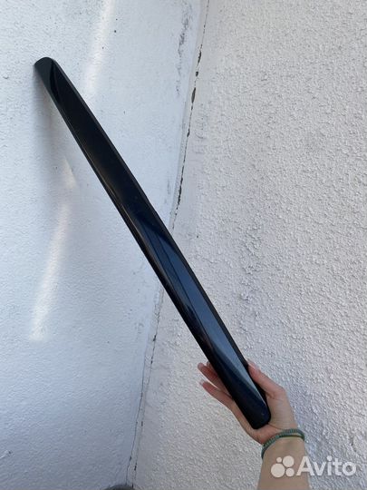 Задний молдинг