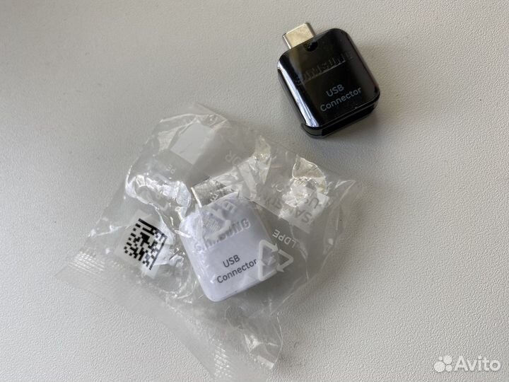 Адаптер переходник Connector USB - Type-C
