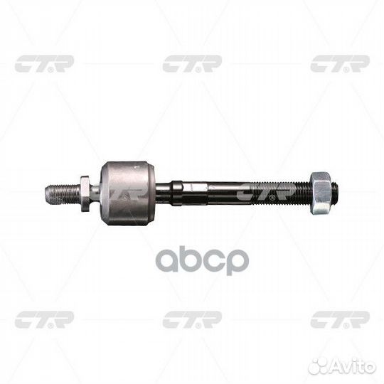 Crho-13 Тяга рулевая перед прав/лев accor