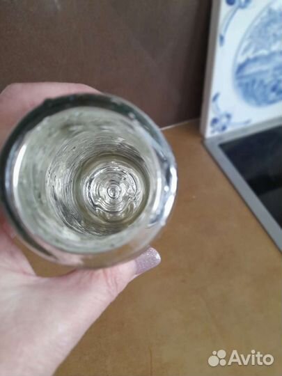 Колба 0 25 для термоса СССР