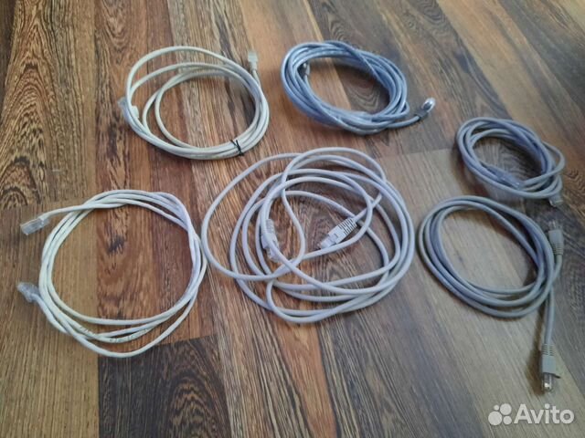 Сетевые кабели Lan для сети интернета