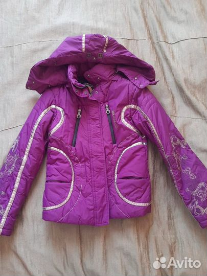 Горнолыжный костюм женский