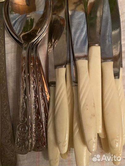 Столовые приборы