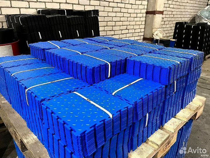 Резиновая плитка для гаража на пол цена