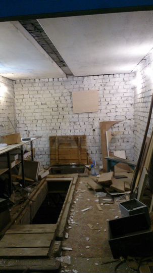 Гараж, 20 м²