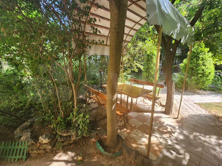 Дом 65 м² на участке 7 сот.