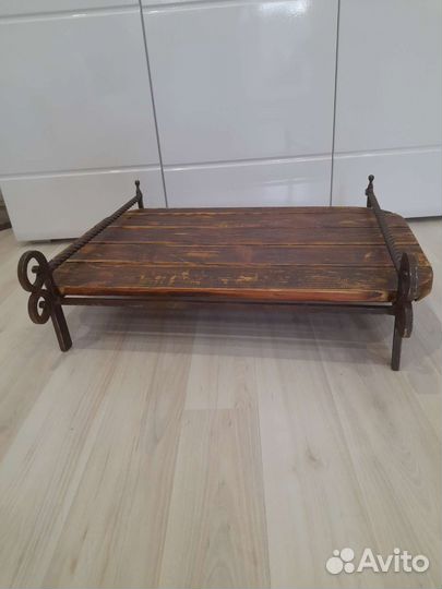 Столик поднос для завтрака