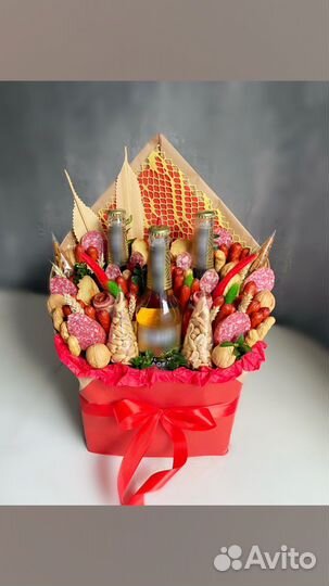 Вкусные подарки