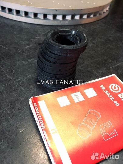 Пыльник brembo original