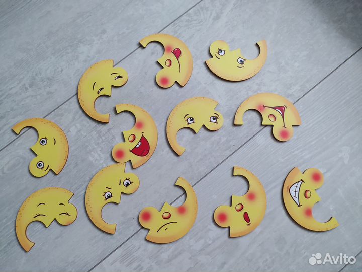 Развивающие игрушки разные