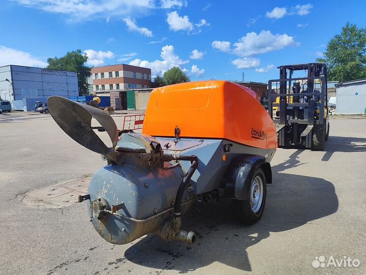 Пневмонагнетатель brinkmann estrich BOY 450
