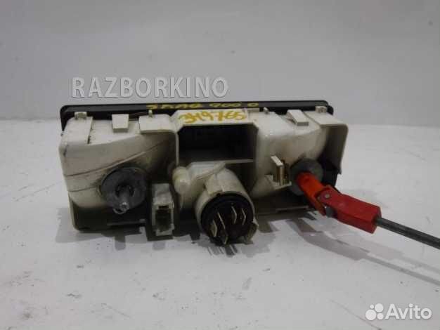 Блок управления печкой