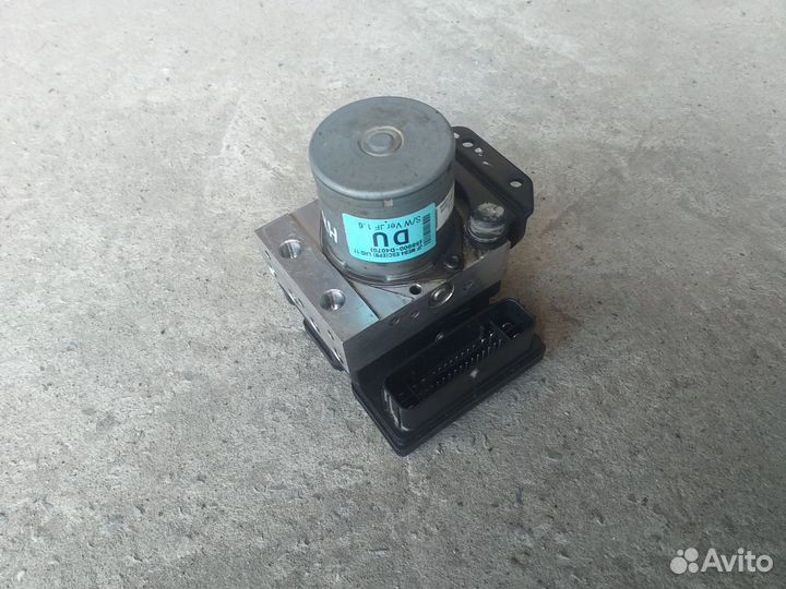 Блок ABS Kia Optima 4 JF 2.0 турбо 2017г