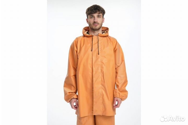 Рыбацкий костюм Рокон-букса, ораньжевый